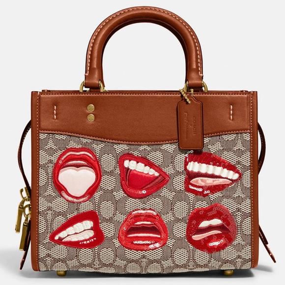 NWT Coach X Tom Wesselmann Rogue 25 - Picture 1 of 16